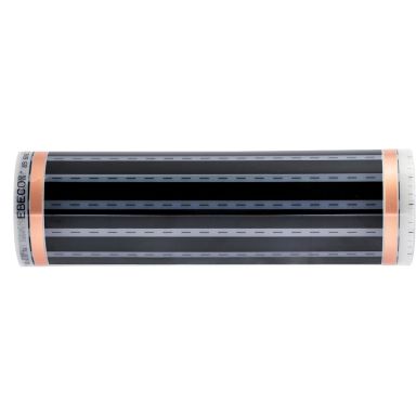 Ebeco Ecoflex Golvvärmefolie 48V, 1 m, 80 W/m²